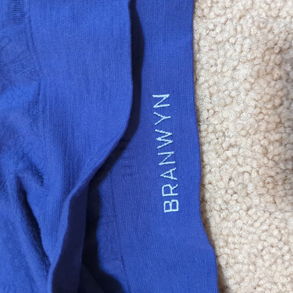 Branwyn merino Bra Bralette - Picture 4 of 4